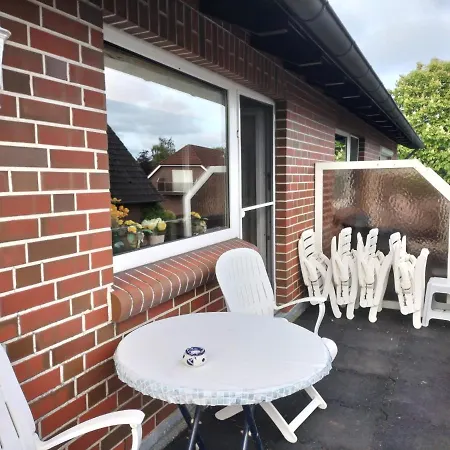 Ferienwohnung Deeters * Schillig