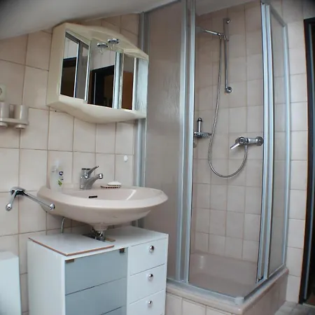 Apartmán Ferienwohnung Deeters