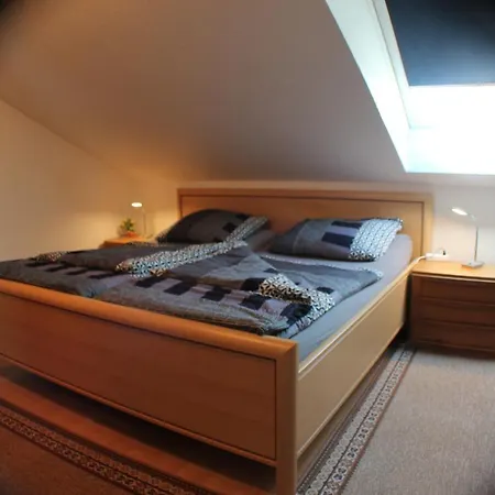 Ferienwohnung Deeters Apartmán *