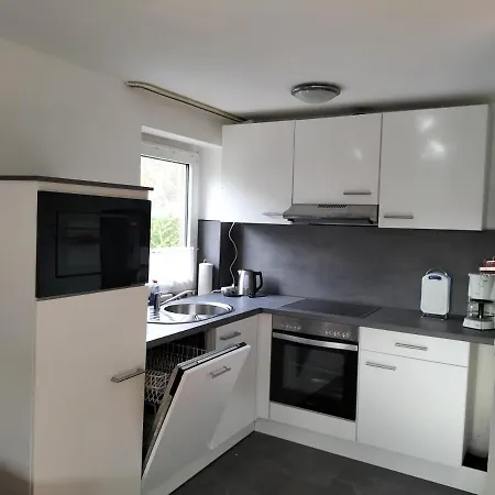 Ferienwohnung Deeters Apartmán *