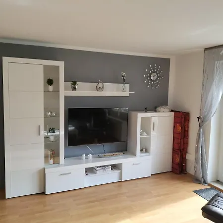 Apartment Ferienwohnung Deeters Schillig