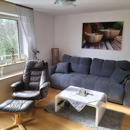 Apartmán Ferienwohnung Deeters *